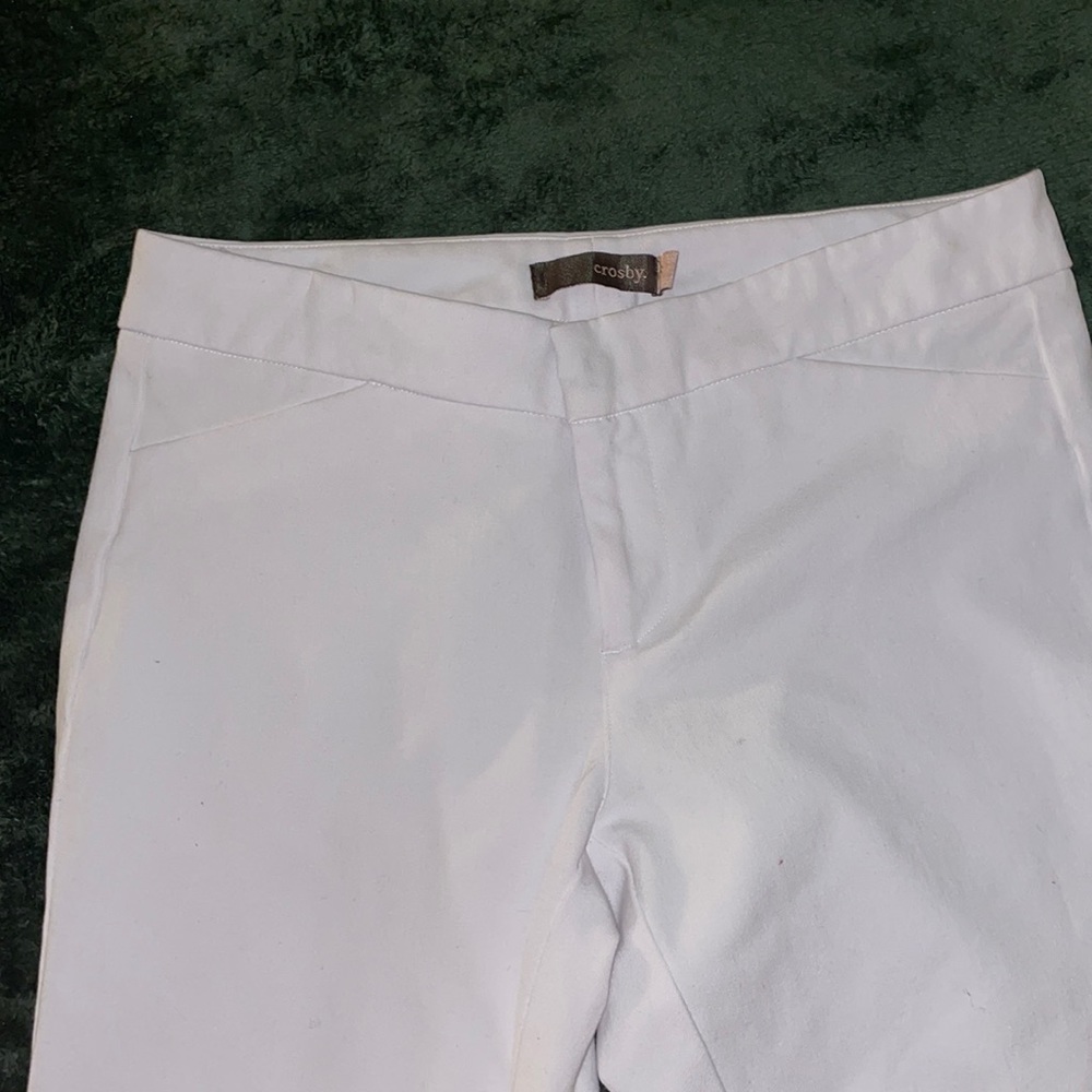 White Pants | Crosby.